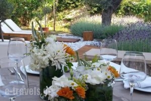 Mare Monte Luxury Suites_best deals_Hotel_Piraeus Islands - Trizonia_Spetses_Spetses Chora