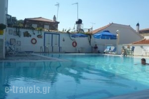 Apartments Zafiria_travel_packages_in_Aegean Islands_Samos_Samosst Areas