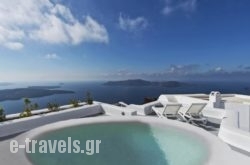 Ananda Suites in Fira, Sandorini, Cyclades Islands