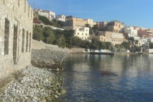 Apollonos Seafront Apartment_best prices_in_Apartment_Cyclades Islands_Syros_Kini