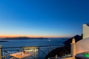Hotel Villa Renos_accommodation_in_Villa_Cyclades Islands_Sandorini_Fira