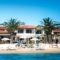Akti Panela Beach Hotel_best deals_Hotel_Ionian Islands_Corfu_Lefkimi