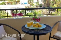 Evangelos Apartments in Platanias, Chania, Crete