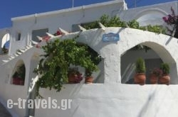 Odysseas Rooms & Studios in Paros Chora, Paros, Cyclades Islands