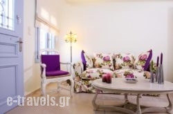 Aegean Diamonds Boutique Villas_s __1