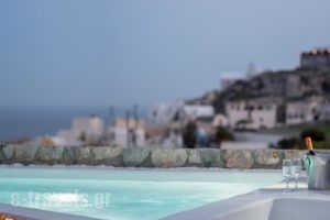 Red Cliff Side Villa_travel_packages_in_Cyclades Islands_Sandorini_Sandorini Chora