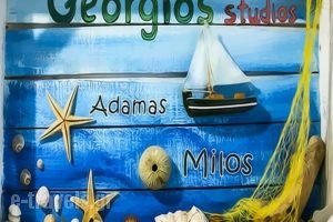 Georgios Studios_best prices_in_Hotel_Cyclades Islands_Milos_Milos Chora