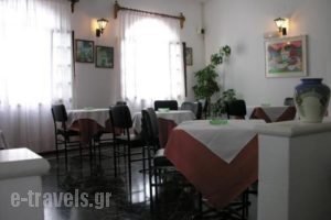 Atlantis Hotel_best prices_in_Hotel_Cyclades Islands_Paros_Naousa
