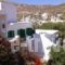 Kastellos Apartments Sikinos_best deals_Apartment_Cyclades Islands_Folegandros_Folegandros Rest Areas