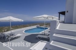 Belle Etoile Villas in Fira, Sandorini, Cyclades Islands