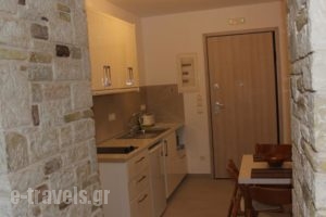 Nj Corfu Boutique Apartments_best prices_in_Apartment_Ionian Islands_Corfu_Corfu Chora