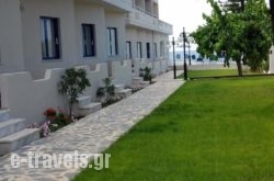 Viaros Apartments in Platanias, Chania, Crete