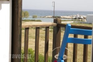Arokaria Seaside Resort_lowest prices_in_Hotel_Cyclades Islands_Paros_Paros Rest Areas