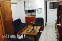 Apartment Maniakos in Pythagorio, Samos, Aegean Islands