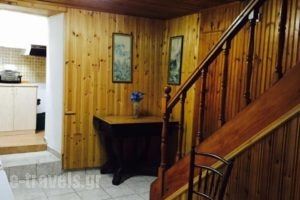 Apartment Maniakos_best prices_in_Apartment_Aegean Islands_Samos_Pythagorio