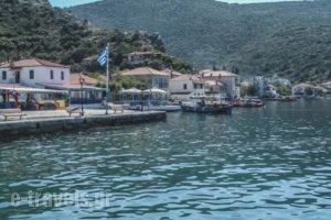 Drivas Apartments_best prices_in_Apartment_Central Greece_Evia_Istiea