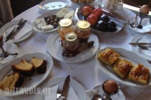 Oikia Alexandrou Traditional Inn_best deals_Hotel_Macedonia_Halkidiki_Arnea