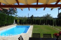 Villa Poulades in Corfu Rest Areas, Corfu, Ionian Islands