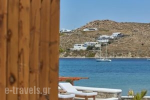 Mykonos Ves Beach House & Suites_holidays_in_Hotel_Cyclades Islands_Mykonos_Mykonos ora