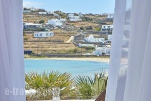 Mykonos Ves Beach House & Suites_best prices_in_Hotel_Cyclades Islands_Mykonos_Mykonos ora