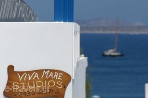 Viva Mare Studios_accommodation_in_Hotel_Dodekanessos Islands_Astipalea_Astipalea Chora