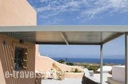 Ambelia Traditional Villas in Sandorini Rest Areas, Sandorini, Cyclades Islands