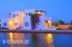 Apartments Tarsa in Antiparos Chora, Antiparos, Cyclades Islands