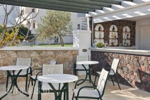 Golden Sun Studios and Apartments_holidays_in_Hotel_Cyclades Islands_Sandorini_kamari