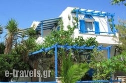 Sea View Studios & Apartments in Agia Anna, Naxos, Cyclades Islands