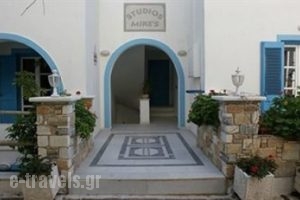 Mikes Studios_best prices_in_Apartment_Cyclades Islands_Naxos_Naxos Chora
