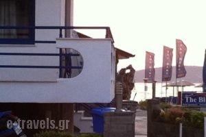 The Blue Apartments and Beach_best deals_Apartment_Macedonia_Kavala_Loutra Eleftheron