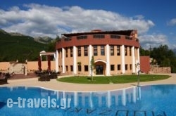 Mouzaki Hotel & Spa in Oxia, Karditsa, Thessaly