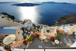 Kavalari Hotel_lowest prices_in_Hotel_Cyclades Islands_Sandorini_Sandorini Chora
