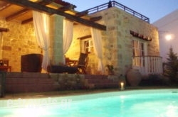 Villa Rhapsody in Agia Marina , Chania, Crete