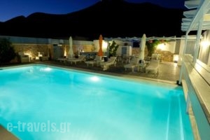 Amelie Hotel Santorini_best prices_in_Hotel_Cyclades Islands_Sandorini_Perissa