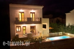 Helidonia Villas in Rethymnon City, Rethymnon, Crete