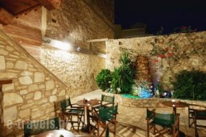 Barbara Studios_best deals_Hotel_Crete_Rethymnon_Rethymnon City