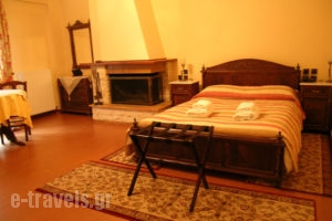 Aristarchos Guest House_holidays_in_Apartment_Peloponesse_Achaia_Kalavryta