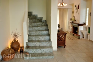 Rhodes Villa Seashell_best prices_in_Villa_Dodekanessos Islands_Rhodes_Rhodes Rest Areas