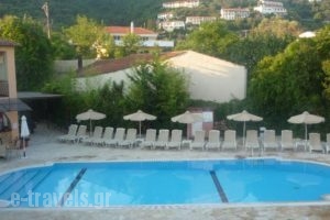 Annaliza Apartments_best prices_in_Apartment_Ionian Islands_Corfu_Ypsos