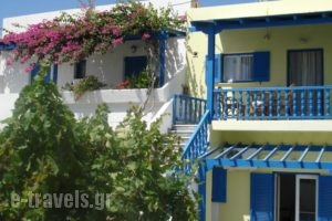 Studio Maria Kafouros_best prices_in_Hotel_Cyclades Islands_Sandorini_Perissa