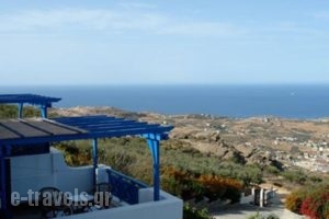 Nymphes Luxury Apartments_accommodation_in_Apartment_Crete_Heraklion_Ammoudara