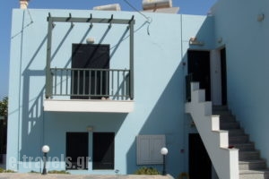 Minos Apartments & Studios_best deals_Apartment_Crete_Lasithi_Sitia