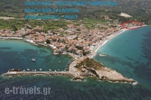 Kokkari Beach Hotel_travel_packages_in_Aegean Islands_Samos_Samosst Areas