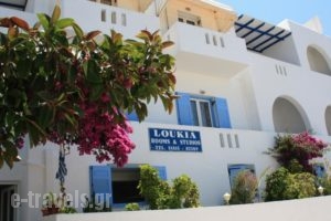 Loukia Apartments & Studios_accommodation_in_Apartment_Cyclades Islands_Paros_Paros Chora