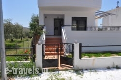 Scandia Villas in Potos, Thasos, Aegean Islands